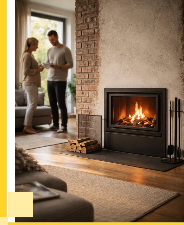 Металлические камины и печи в Алейске от 67022 р. | ЭриданЛук