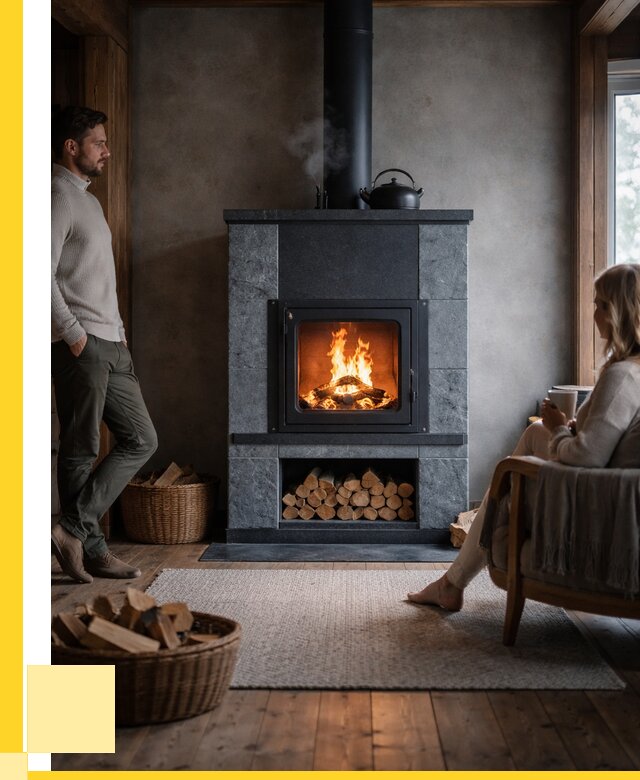 Каминопечи из кирпича в Алейске под ключ от 123732 р., ЭриданЛук