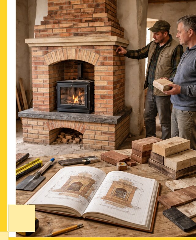 Проектирование и проекты печей в Алейске, от 8764 р. ЭриданЛук