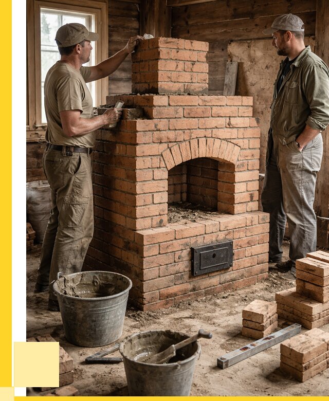 Изготовление печей для бани в Алейске от 67022 р., ЭриданЛук