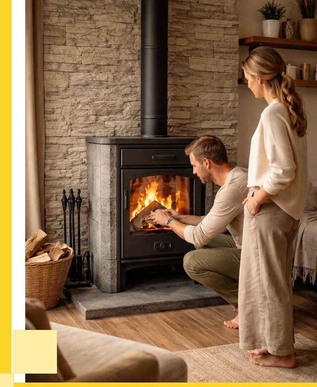 Кирпичная печь для дома в Алейске от 67022 р. | ЭриданЛук