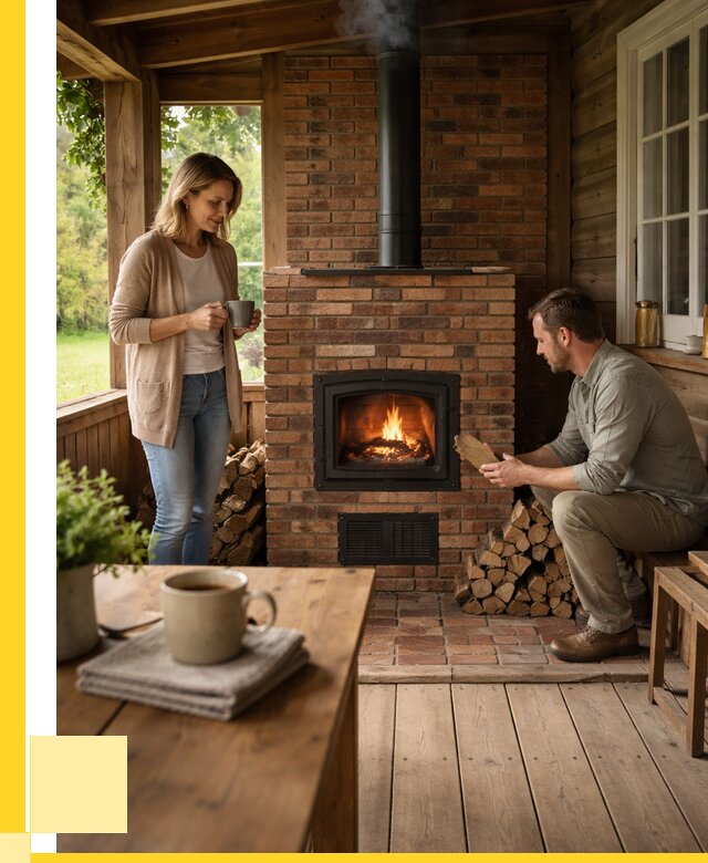 Кирпичные печи для дачи в Алейске - от 36089 р. | ЭриданЛук