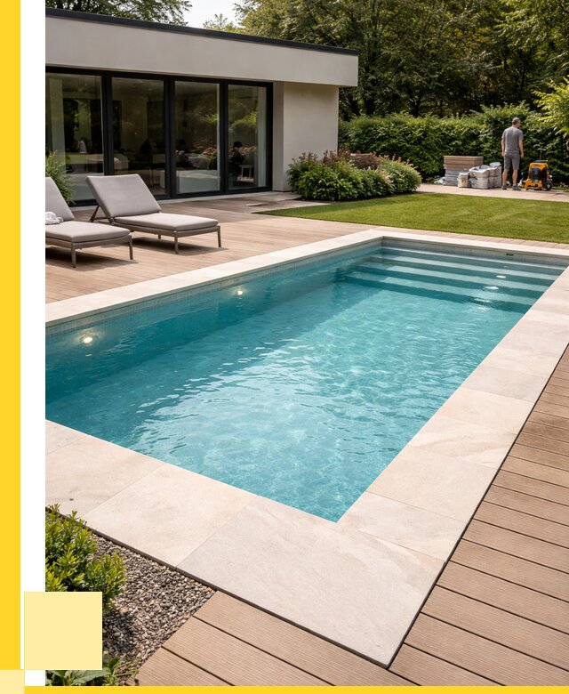 Бассейн под ключ в Алейске от 2577750 р. строительство | ЭриданЛук