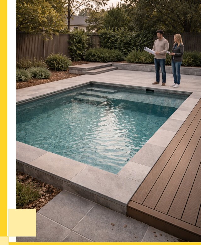 Уличные бассейны под ключ в Алейске от 670215 р. | ЭриданЛук