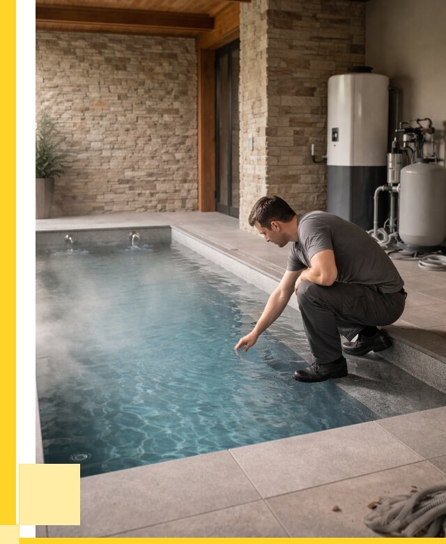 Бассейны с подогревом в Алейске от 463995 р. | ЭриданЛук