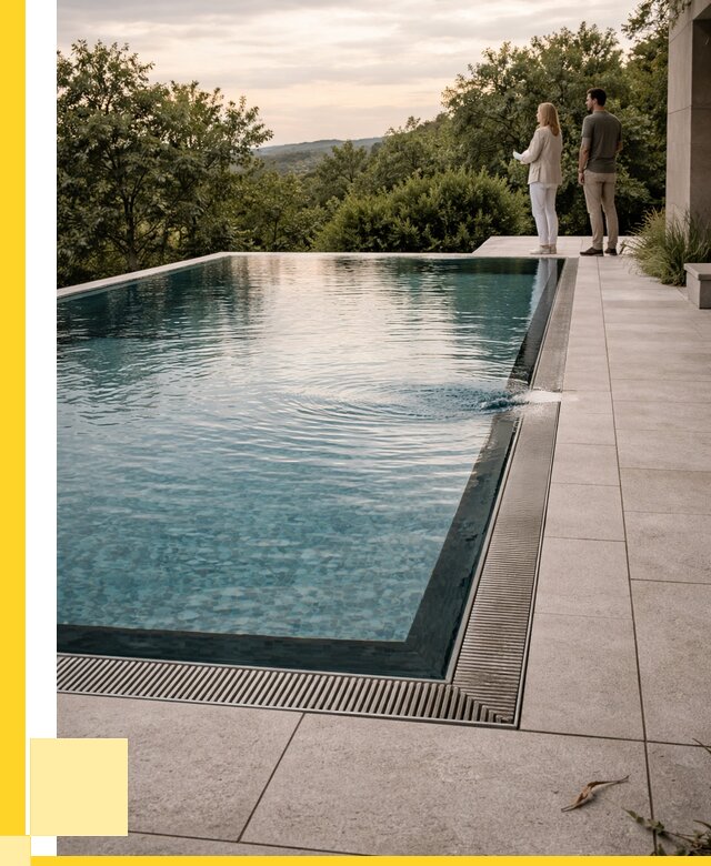 Проект переливные бассейны в Алейске от 2577750 р. | ЭриданЛук