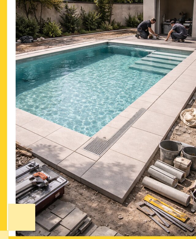 Скиммерные бассейны в Алейске от 360885 р. Установка | ЭриданЛук