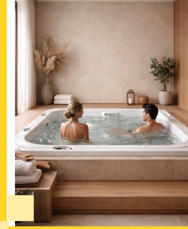 Гидромассажные бассейны в Алейске купить от 463995 р. ЭриданЛук