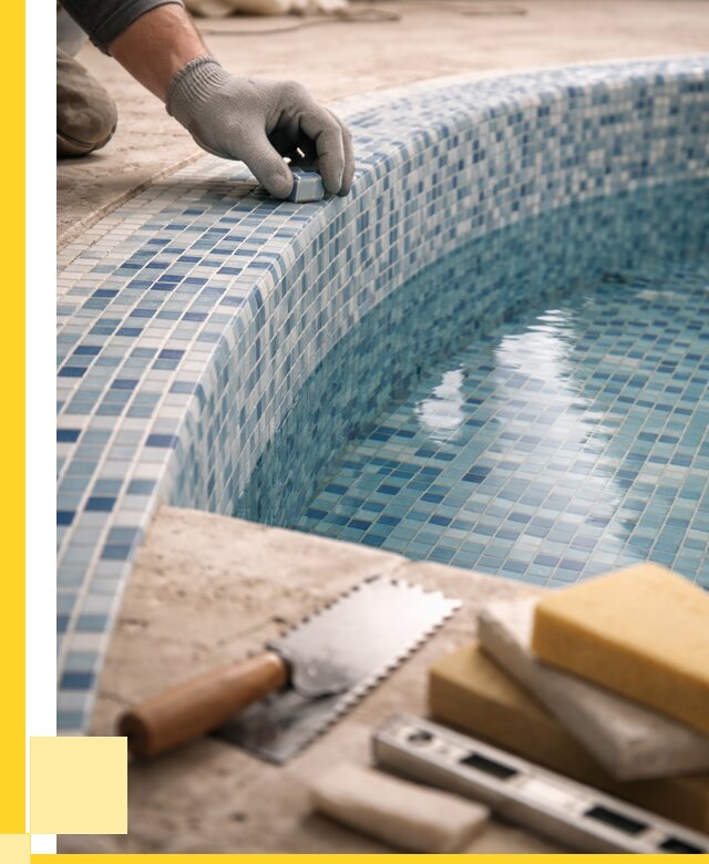 Мозаика для бассейна в Алейске от 4331 р. купить ЭриданЛук