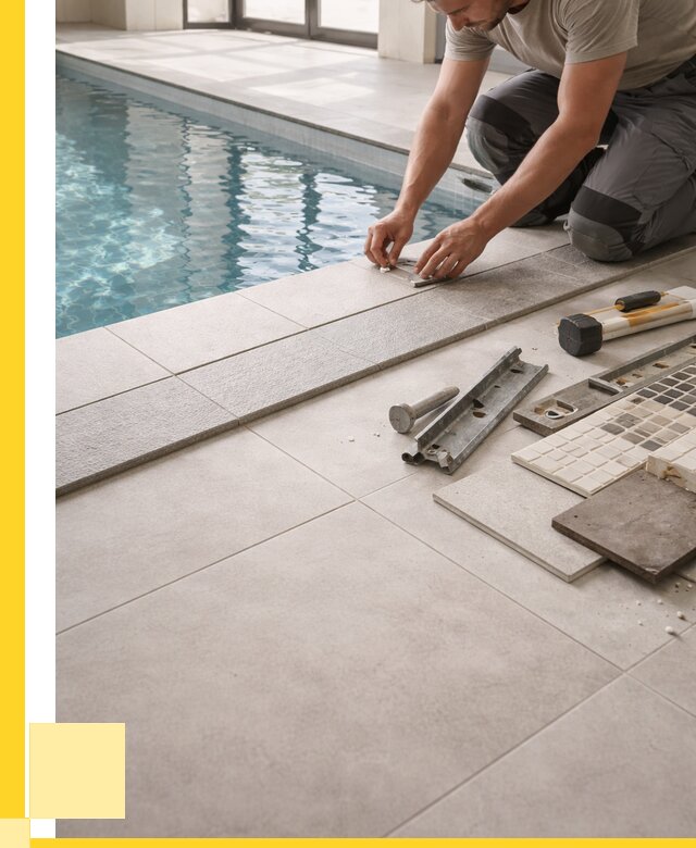 Плитка для бассейнов в Алейске от 3609 р. | ЭриданЛук