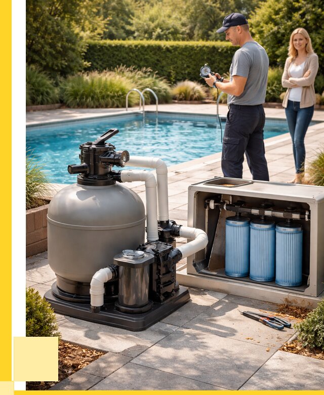 Фильтры для бассейнов в Алейске от 8249 р., ЭриданЛук