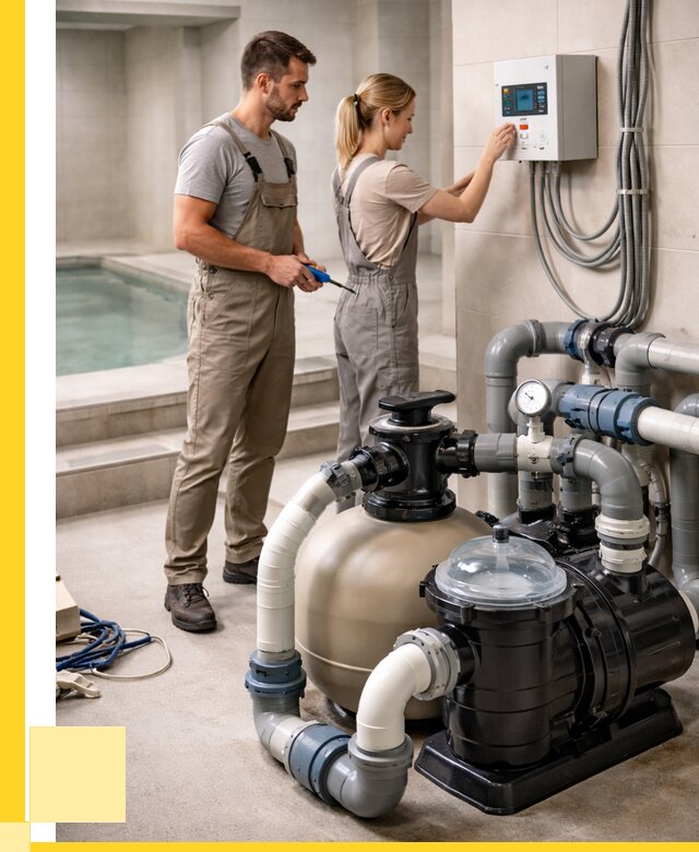 Фильтр насос для бассейна в Алейске купить от 18560 р. | ЭриданЛук