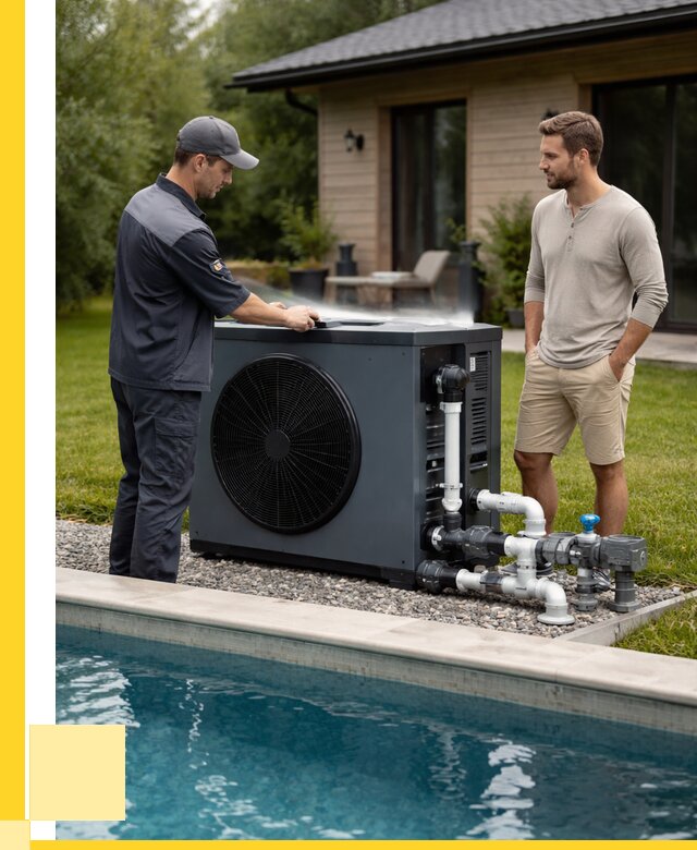 Инверторный тепловой насос в Алейске от 154665 р. | ЭриданЛук