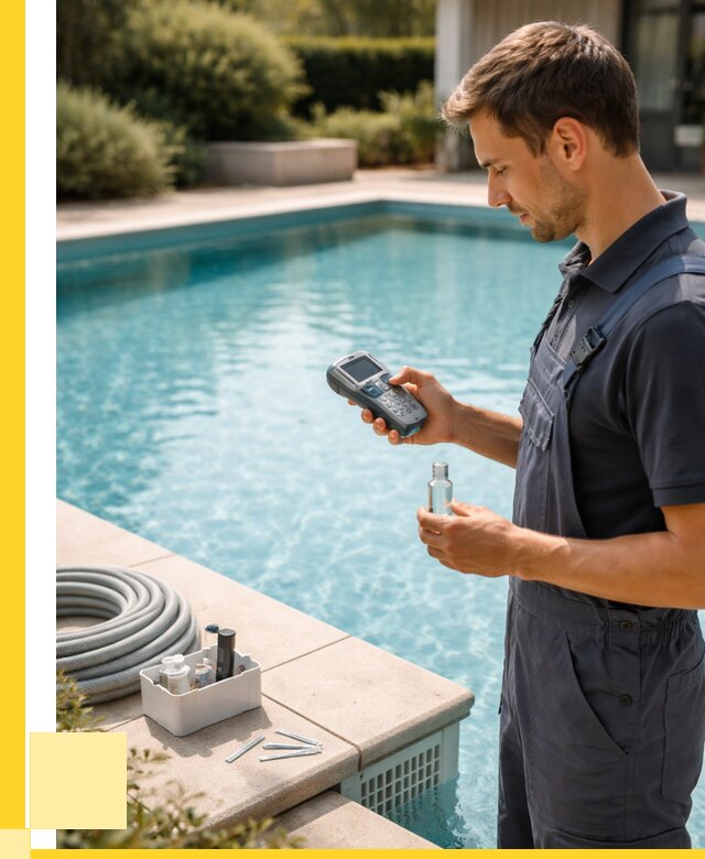 Дезинфекция воды в бассейне в Алейске от 4640 р. | ЭриданЛук