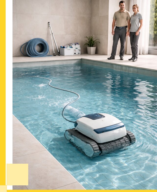 Роботы пылесосы для бассейнов в Алейске от 87644 р. | ЭриданЛук
