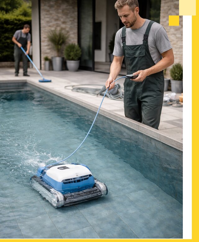 Роботы пылесосы для бассейнов в Алейске, продажа и обслуживание