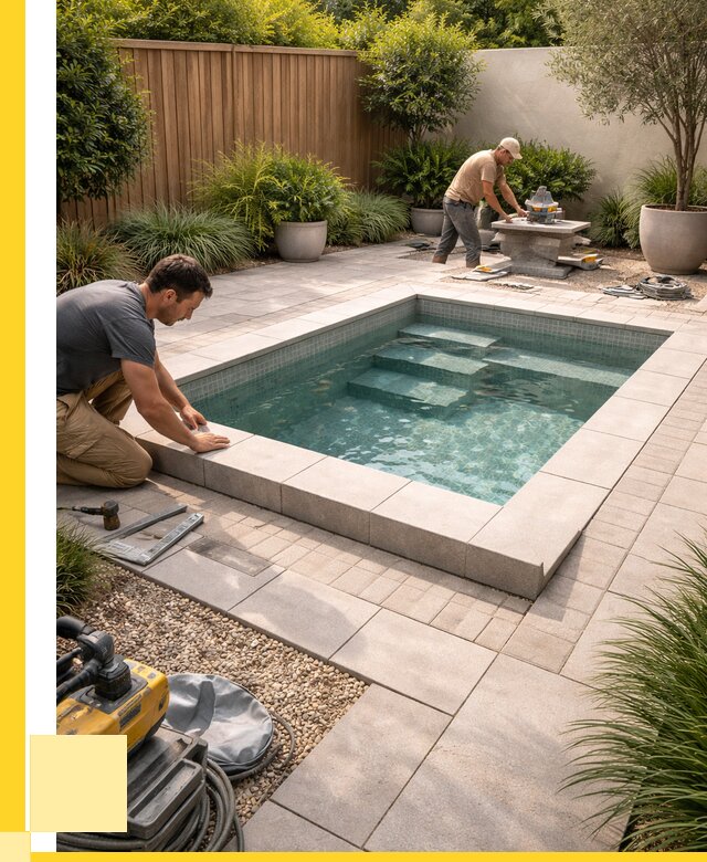 Мини бассейны и мини спа в Алейске от 154665 р. | ЭриданЛук