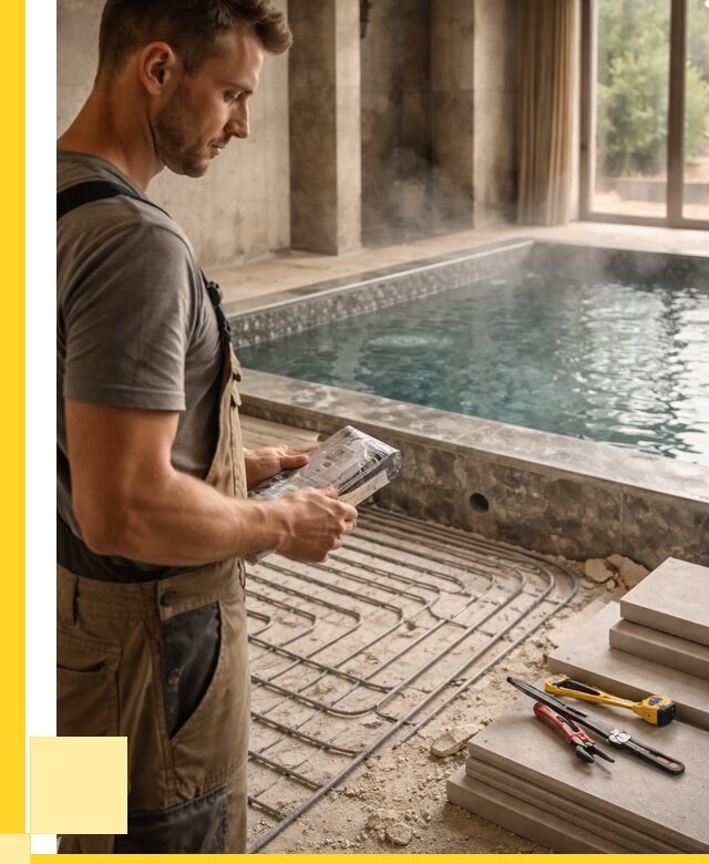 Теплые бассейны и теплообменник в Алейске от 618660 р. | ЭриданЛук