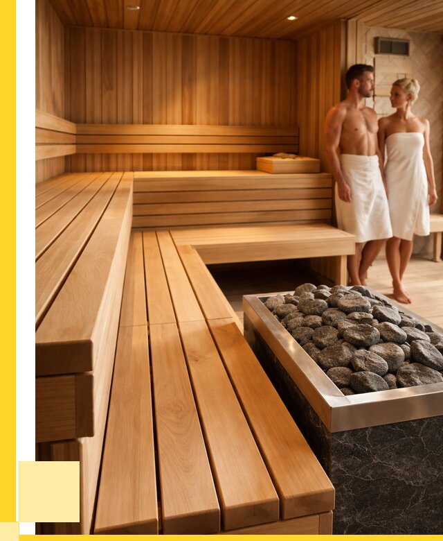 Сауна финская в квартиру и дом в Алейске от 154665 р. | ЭриданЛук