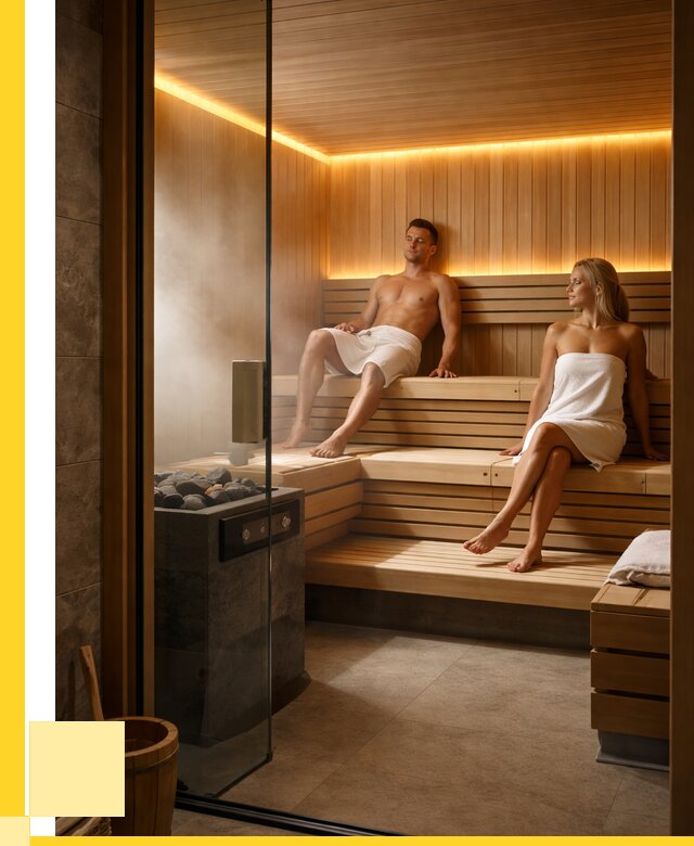 Электрические сауны Harvia в Алейске от 154665 р. | ЭриданЛук