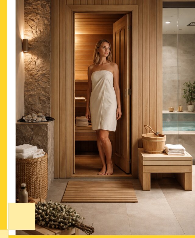 Купить готовую сауну для дома в Алейске от 206220 р. | ЭриданЛук