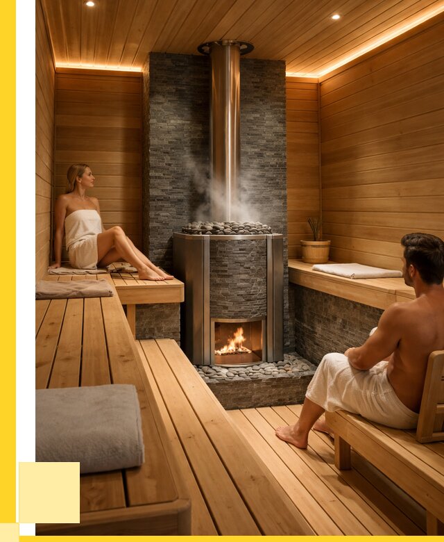Дизайн саун в Алейске от 72177 р. под ключ, дизайн от ЭриданЛук