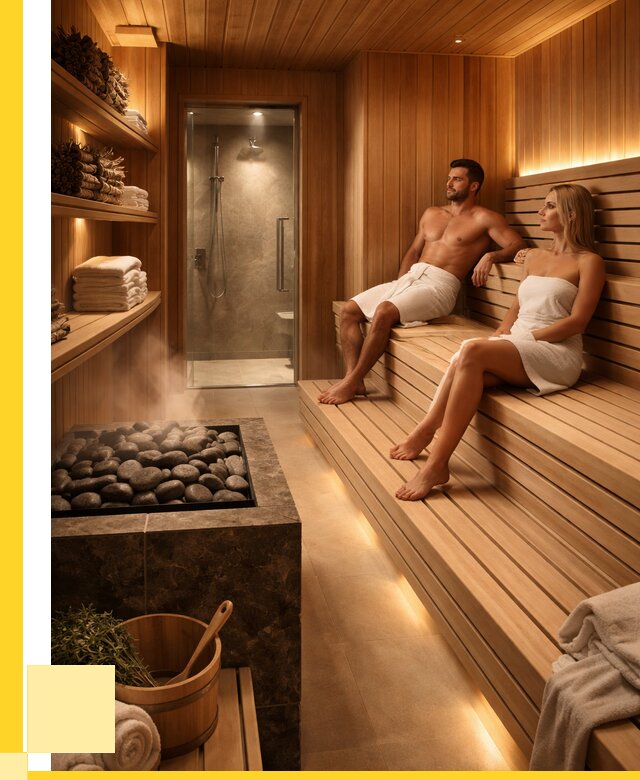 Интерьеры саун под ключ в Алейске от 185598 р. | ЭриданЛук