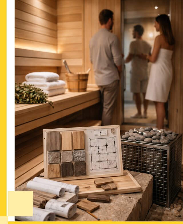 Сауны на заказ в Алейске от 463995 р. под ключ, ЭриданЛук