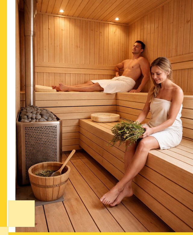 Купить сауну под ключ в Алейске от 360885 р., ЭриданЛук