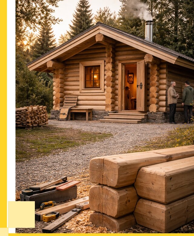 Строительство бань и комплексов в Алейске от 463995 р.| ЭриданЛук