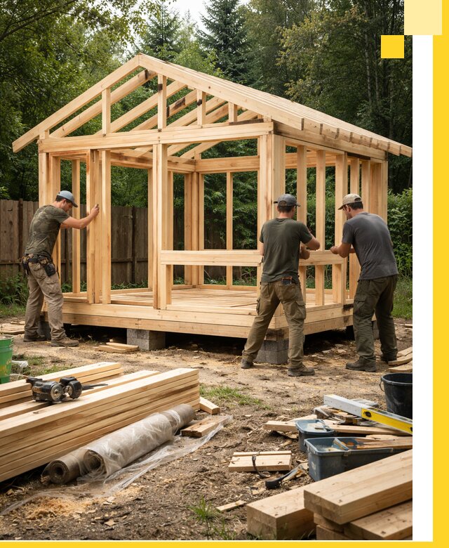 Профессиональное строительство бань под ключ в Алейске