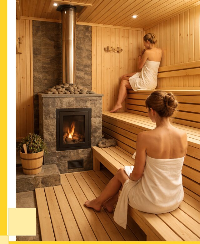 Отделка бани внутри в Алейске от 2062 р. цена | ЭриданЛук