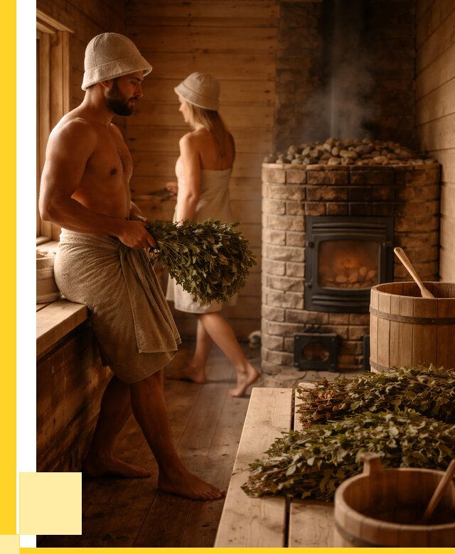 Русские бани в Алейске: проекты и дизайн от 360885 р. | ЭриданЛук