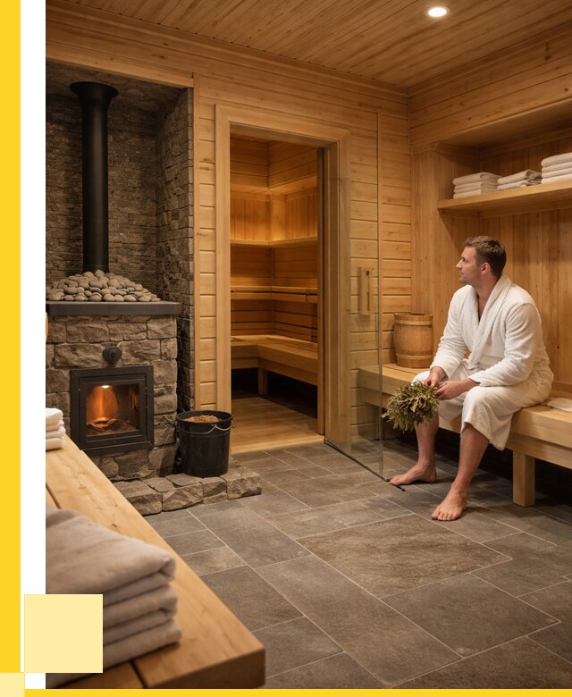 Банные комплексы под ключ в Алейске от 1546650 р. | ЭриданЛук