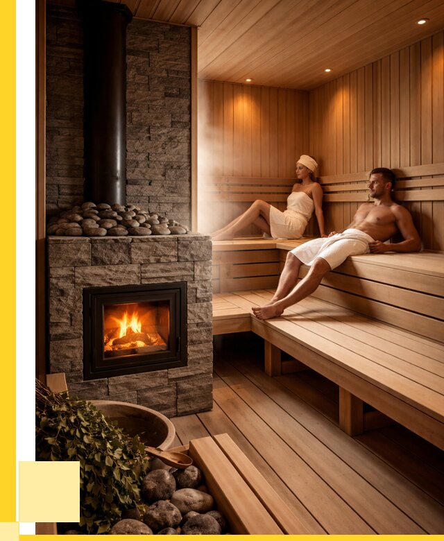 Дизайн бань и парных в Алейске от 82488 р. за м2 | ЭриданЛук