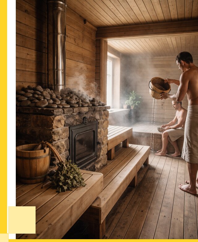 Интерьеры бань и обшивка изнутри в Алейске от 87644 р. | ЭриданЛук