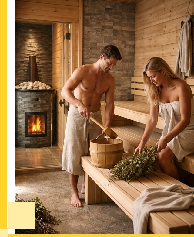 Баня с сауной в Алейске под ключ от 360885 р. | ЭриданЛук