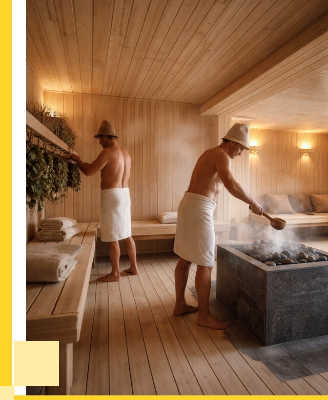 Баня и SPA под ключ в Алейске от 824880 р. строительство ЭриданЛук