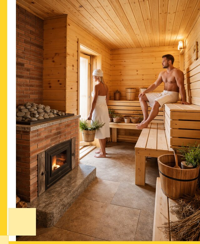 Бани на заказ под ключ в Алейске от 618660 р. | ЭриданЛук