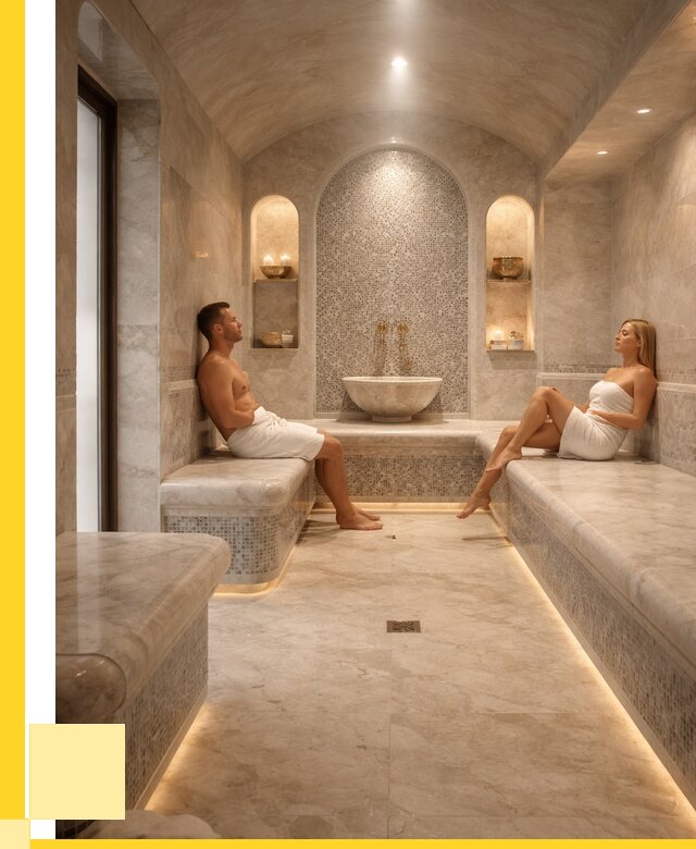 Строительство хамамов в Алейске под ключ от 463995 р. | ЭриданЛук