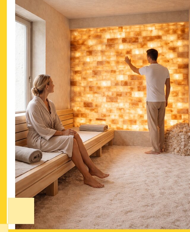 Строительство соляных комнат в Алейске от 257775 р. ЭриданЛук