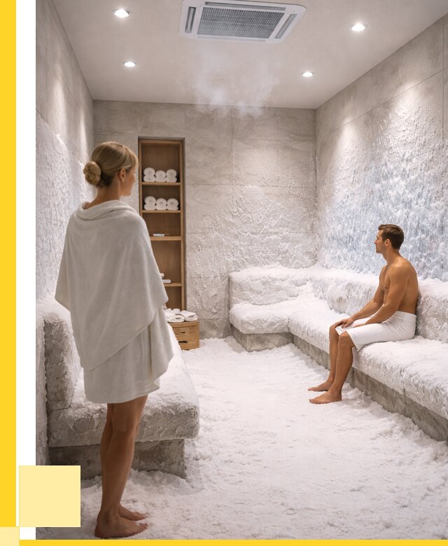 Снежные комнаты под ключ в Алейске от 257775 р., ЭриданЛук