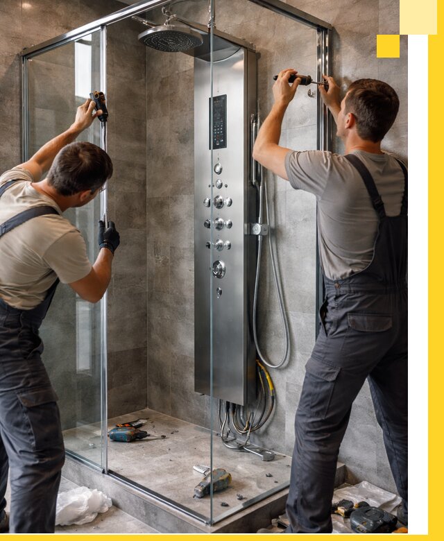 Проектирование и установка Душа впечатлений в Алейске