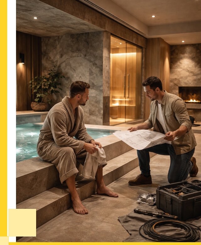 Проектирование SPA зон в Алейске от 72177 р. | ЭриданЛук