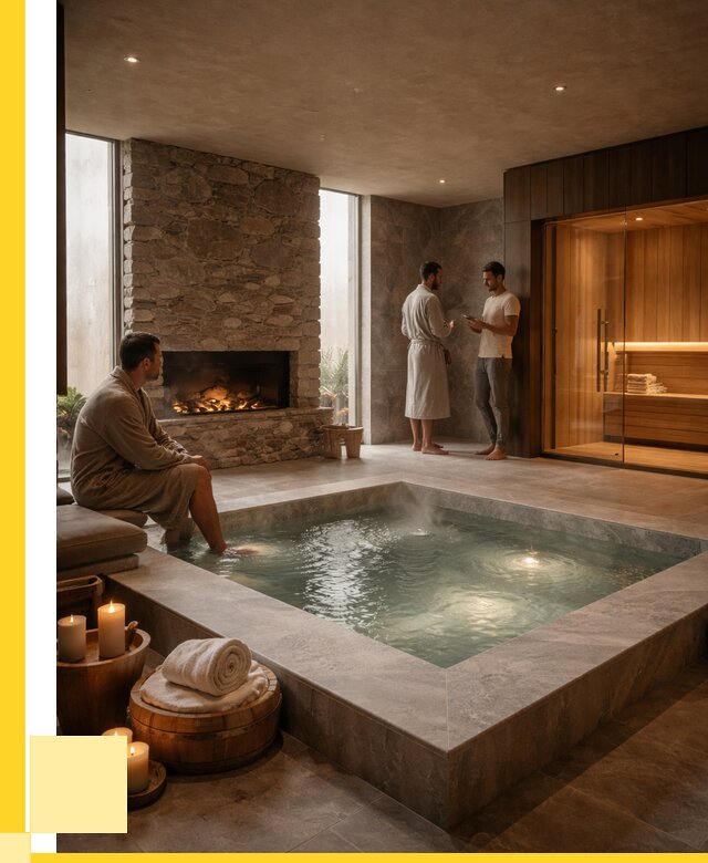 Дизайн интерьеров SPA в Алейске под ключ от 8249 р., ЭриданЛук